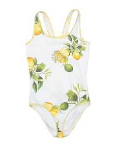 Слитный купальник Roberto Cavalli Junior
