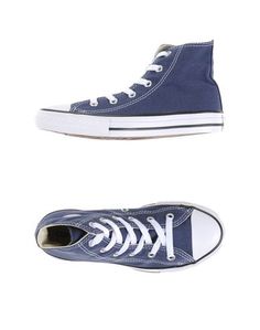 Высокие кеды и кроссовки Converse