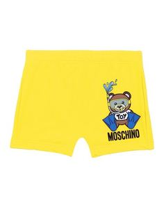 Шорты для плавания Moschino Baby