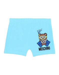 Шорты для плавания Moschino Baby