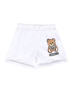 Повседневные шорты Moschino Teen