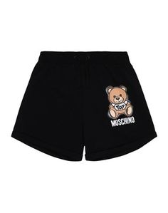 Повседневные шорты Moschino Teen