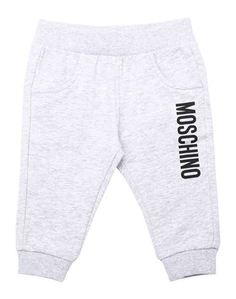 Повседневные брюки Moschino Baby