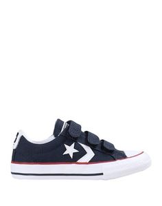 Низкие кеды и кроссовки Converse