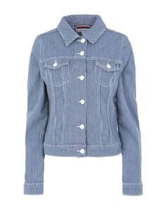 Джинсовая верхняя одежда Tommy Hilfiger