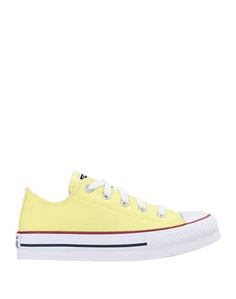 Низкие кеды и кроссовки Converse