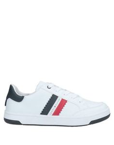 Низкие кеды и кроссовки Tommy Hilfiger