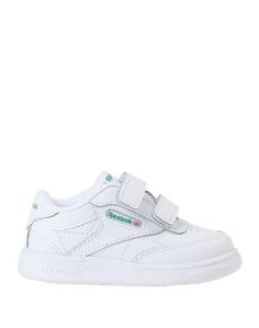 Низкие кеды и кроссовки Reebok