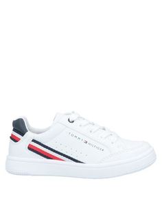 Низкие кеды и кроссовки Tommy Hilfiger