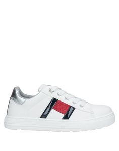 Низкие кеды и кроссовки Tommy Hilfiger