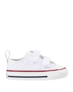Низкие кеды и кроссовки Converse