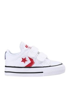 Низкие кеды и кроссовки Converse