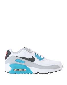 Низкие кеды и кроссовки Nike