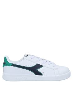 Низкие кеды и кроссовки Diadora