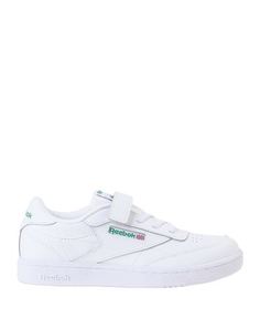 Низкие кеды и кроссовки Reebok