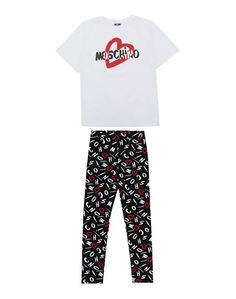 Комплекты с брюками Moschino Teen