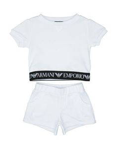 Комплекты с шортами Emporio Armani