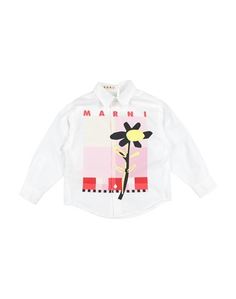 Pубашка Marni