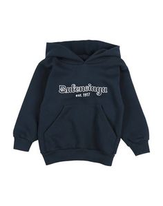 Толстовка Balenciaga Kids