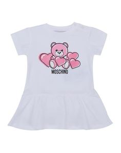 Платье Moschino Baby