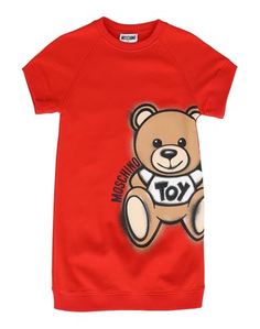 Платье Moschino Teen