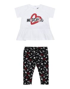 Комплекты Moschino Baby