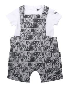 Комплекты Moschino Baby