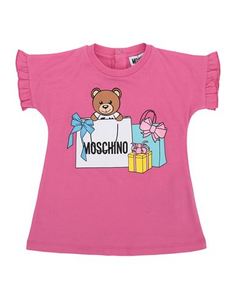 Платье Moschino Baby
