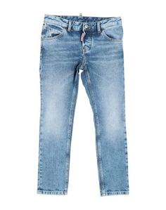 Джинсовые брюки Dsquared2