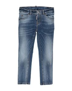 Джинсовые брюки Dsquared2
