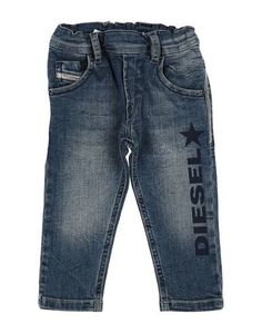 Джинсовые брюки Diesel