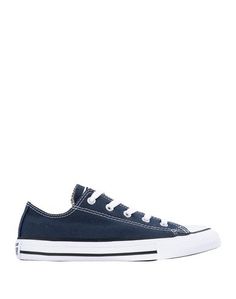 Низкие кеды и кроссовки Converse