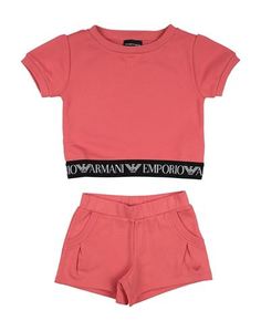 Комплекты с шортами Emporio Armani