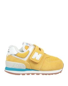 Низкие кеды и кроссовки New Balance