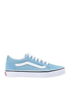 Низкие кеды и кроссовки Vans