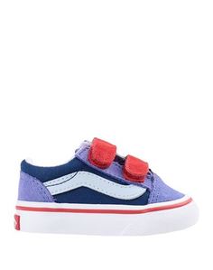 Низкие кеды и кроссовки Vans
