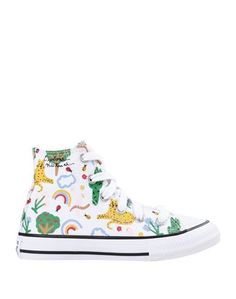 Высокие кеды и кроссовки Converse