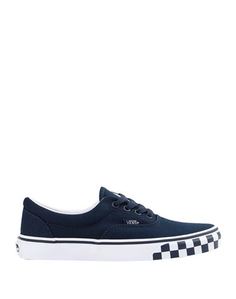 Низкие кеды и кроссовки Vans