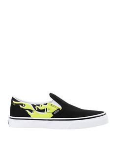 Низкие кеды и кроссовки Vans