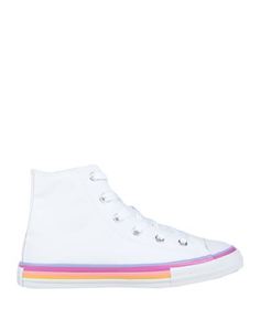 Высокие кеды и кроссовки Converse
