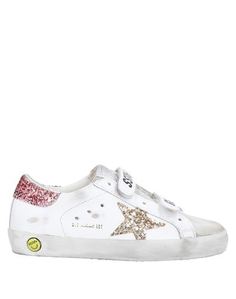 Низкие кеды и кроссовки Golden Goose Deluxe Brand