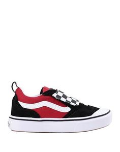 Низкие кеды и кроссовки Vans