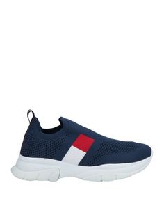 Низкие кеды и кроссовки Tommy Hilfiger