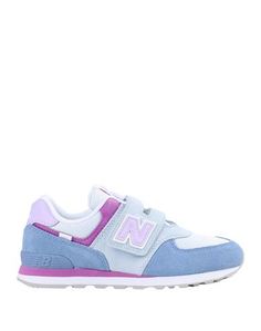 Низкие кеды и кроссовки New Balance