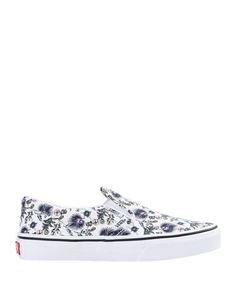 Низкие кеды и кроссовки Vans