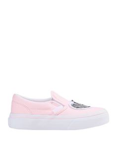 Низкие кеды и кроссовки Vans