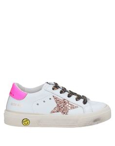 Низкие кеды и кроссовки Golden Goose Deluxe Brand