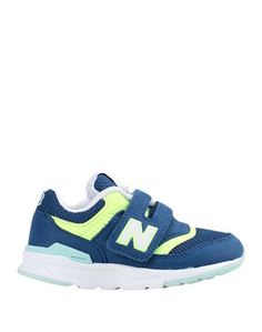 Низкие кеды и кроссовки New Balance