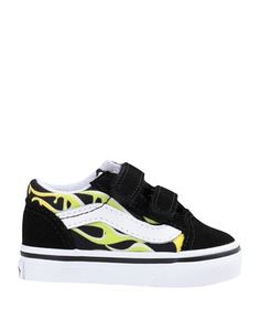 Низкие кеды и кроссовки Vans