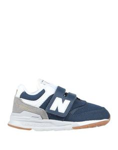 Низкие кеды и кроссовки New Balance